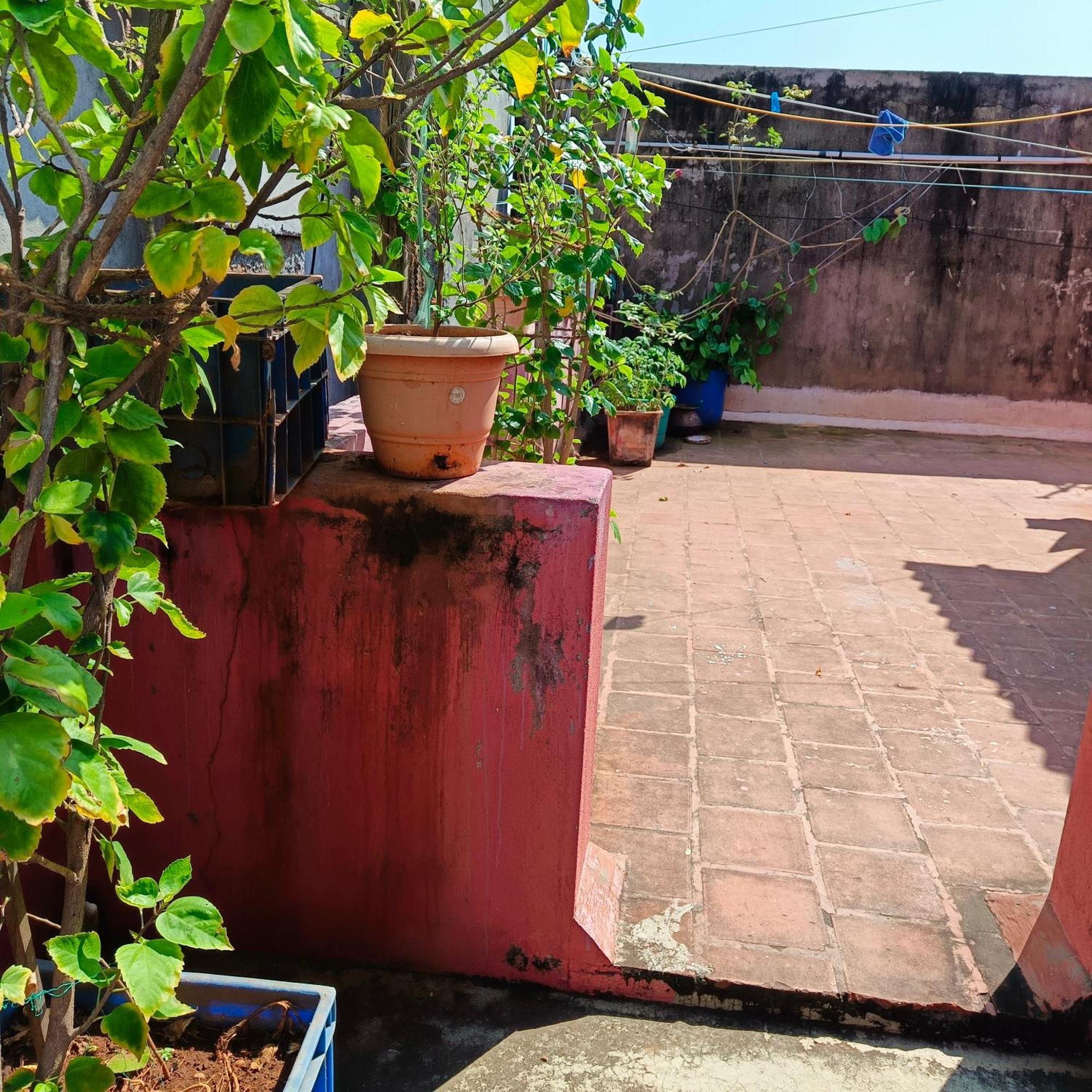Blue Waves Homestay Pondicherry Exterior foto