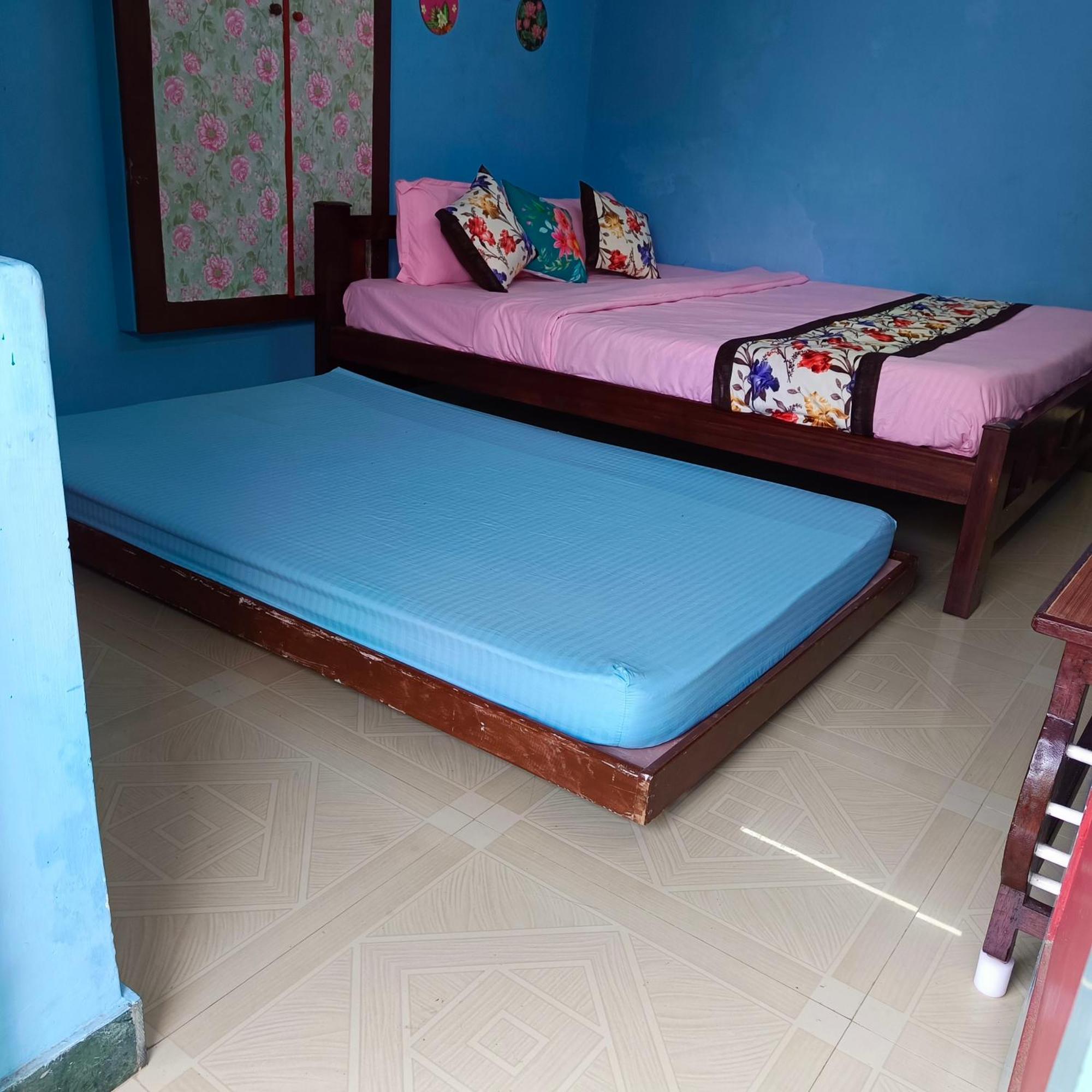 Blue Waves Homestay Pondicherry Exterior foto