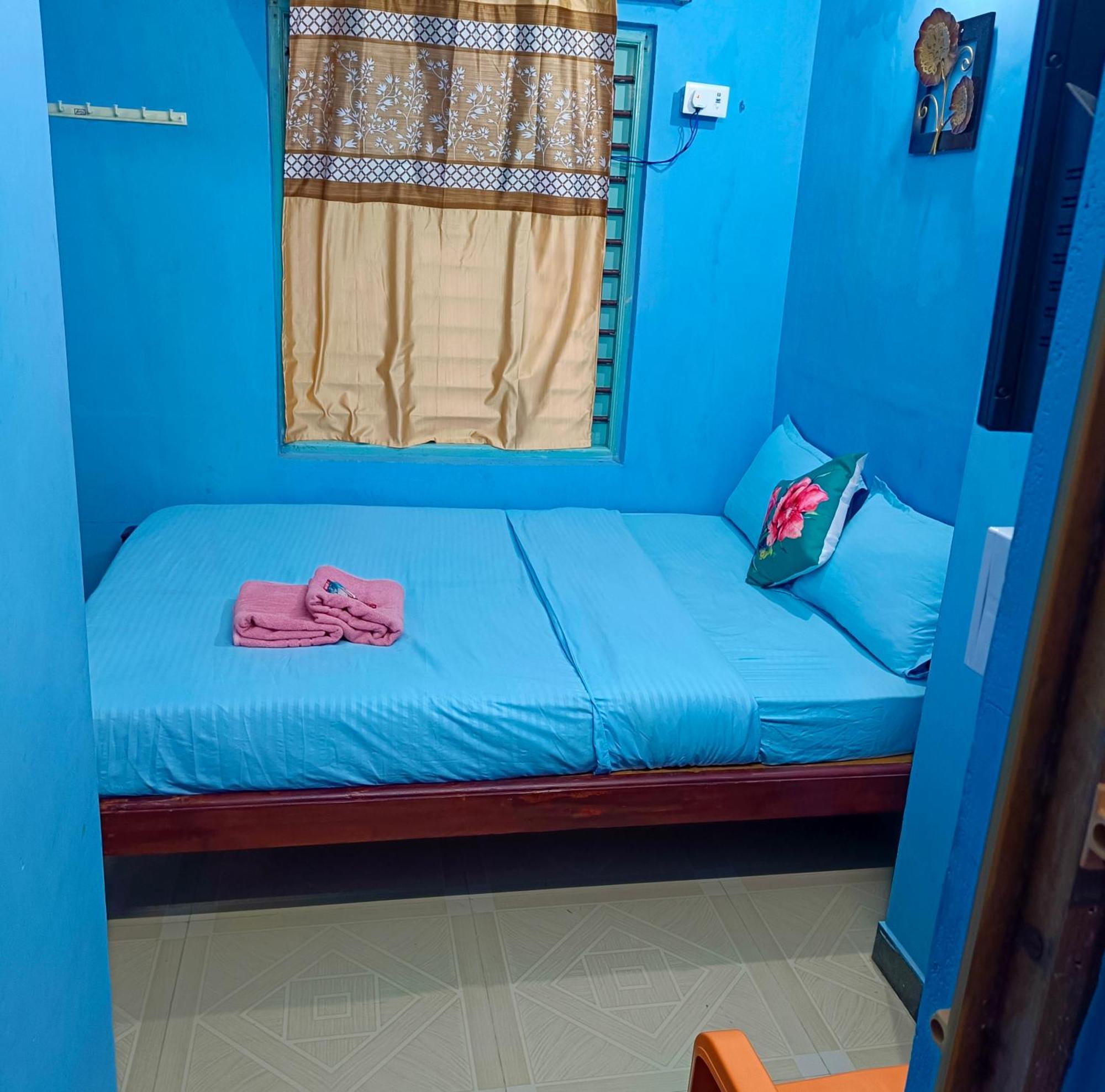 Blue Waves Homestay Pondicherry Exterior foto