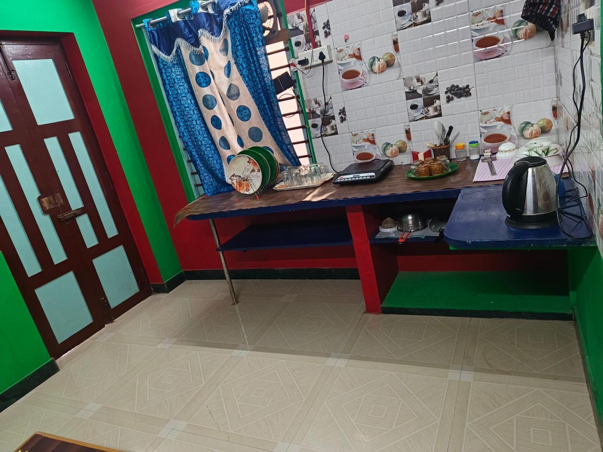 Blue Waves Homestay Pondicherry Exterior foto